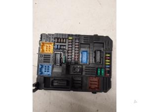 Engine management computer from a Opel Crossland (X) 1.2 Turbo 12V 2019