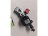 Ignition lock + key from a Renault Clio III (BR/CR), 2005 / 2014 1.2 16V TCe 100, Hatchback, Petrol, 1.149cc, 74kW (101pk), FWD, D4F784; D4FH7, 2007-05 / 2014-12, BR1P; BR14; BRC4; BRCP; CR14; CR1P; CRC4; CRCP 2012