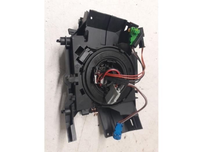 Airbagring from a Renault Clio III (BR/CR) 1.2 16V TCe 100 2012