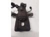 Rear brake calliper, right from a Renault Clio III (BR/CR) 1.2 16V TCe 100 2012