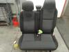 Double front seat, right from a Renault Master IV (FV), Van, 2010 2012