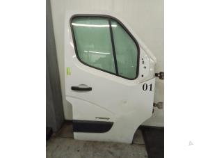 Used Door 2-door, right Renault Master IV (FV) Price on request offered by Autodemontage van de Laar
