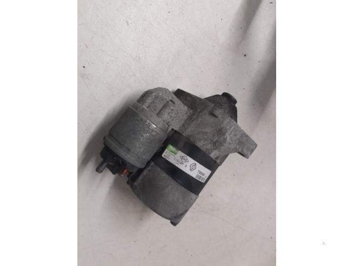 Gebrauchte Anlasser Renault Clio III (BR/CR) 1.2 16V TCe 100 Preis € 50,00 Margenregelung angeboten von Autodemontage van de Laar