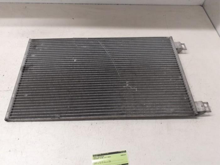 Begagnade AC-radiator Mercedes Citan (415.6) 1.5 108 CDI Euro 6 Pris € 70,00 Marginaltabell erbjuds av Autodemontage van de Laar