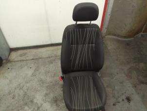 Used Seat, left Opel Corsa D 1.4 16V Twinport Price on request offered by Autodemontage van de Laar