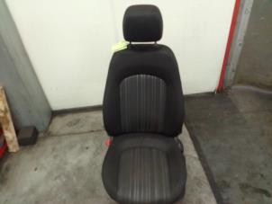 Used Seat, left Fiat Punto Evo (199) 1.3 JTD Multijet 85 16V Euro 5 Price on request offered by Autodemontage van de Laar