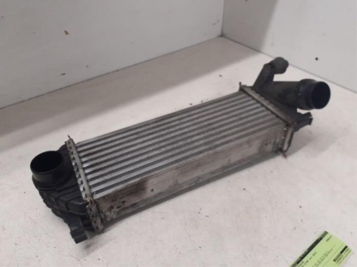 Intercooler d'un Mercedes-Benz Citan (415.6) 1.5 108 CDI Euro 6 2019