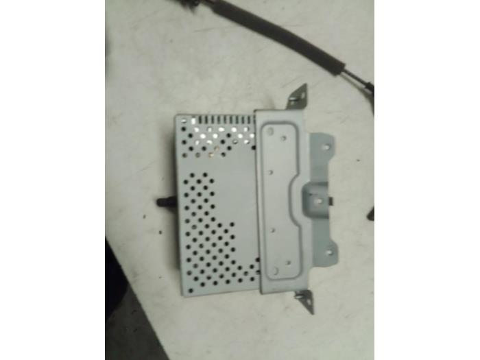 Radio module from a Ford Fiesta 7 1.0 EcoBoost 12V 100 2018