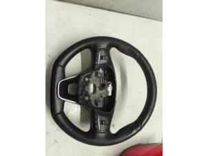 Used Steering wheel Ford Fiesta 7 1.0 EcoBoost 12V 100 Price € 150,00 Margin scheme offered by Autodemontage van de Laar