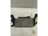 Intercooler from a Ford Fiesta 7 1.0 EcoBoost 12V 100 2018