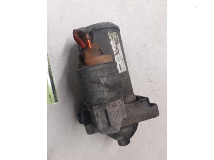 Gebrauchte Anlasser Renault Master III (FV) Preis auf Anfrage angeboten von Autodemontage van de Laar