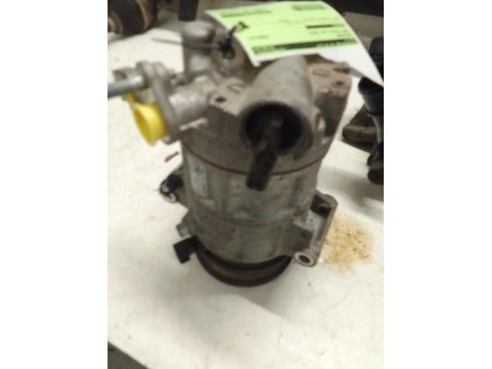 Gebrauchte Klimapumpe Ford Fiesta 7 1.0 EcoBoost 12V 100 Preis € 100,00 Margenregelung angeboten von Autodemontage van de Laar