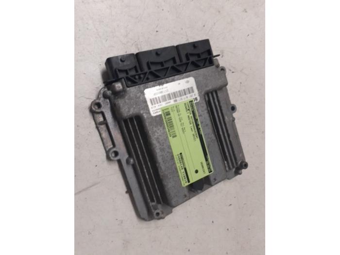 Used Engine management computer Renault Master III (FV) Price on request offered by Autodemontage van de Laar