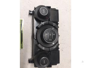 Used Heater control panel Peugeot 308 SW (4E/H) 1.6 VTI 16V Price on request offered by Autodemontage van de Laar