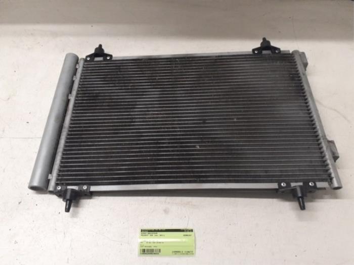 Usagé Radiateur clim Peugeot 308 SW (4E/H) 1.6 VTI 16V Prix € 70,00 Règlement à la marge proposé par Autodemontage van de Laar