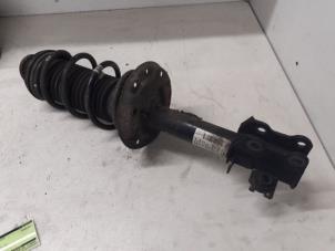 Used Front shock absorber rod, left Opel Corsa D 1.4 16V Twinport Price on request offered by Autodemontage van de Laar