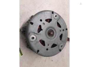 Used Fan motor Mercedes Vito (447.6) 2.2 114 CDI 16V Price on request offered by Autodemontage van de Laar