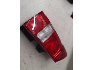Used Taillight, left Mercedes Vito (447.6) 2.2 114 CDI 16V Price on request offered by Autodemontage van de Laar