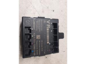 Used Central door locking module Mercedes Vito (447.6) 2.2 114 CDI 16V Price on request offered by Autodemontage van de Laar
