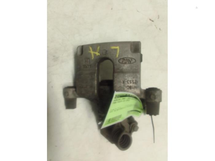 Rear brake calliper, left from a Ford Fiesta 7 1.0 EcoBoost 12V 100 2018