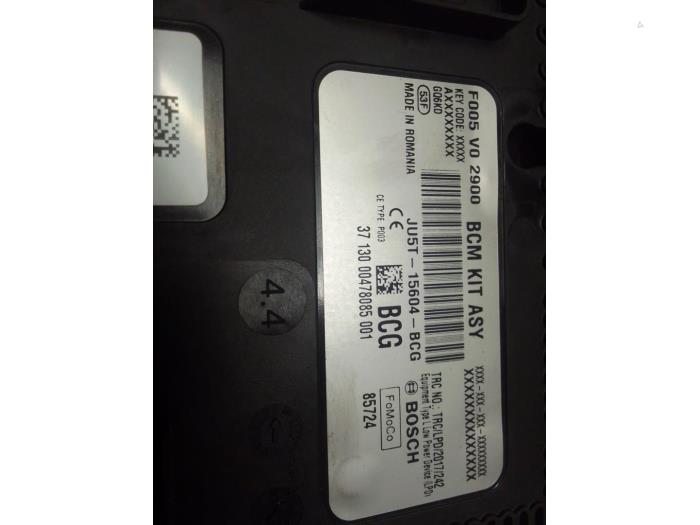 Used Body control computer Ford Fiesta 7 1.0 EcoBoost 12V 100 Price € 100,00 Margin scheme offered by Autodemontage van de Laar