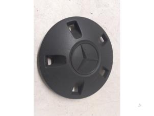 Used Wheel cover (spare) Mercedes Vito (447.6) 2.2 114 CDI 16V Price on request offered by Autodemontage van de Laar