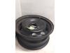 Wheel from a Ford Transit Courier 1.5 TDCi 75 2015