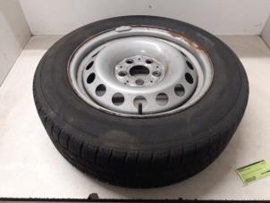 Used Spare wheel Mercedes Vito Price on request offered by Autodemontage van de Laar