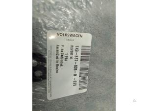 Used Tailgate trim Volkswagen Golf VI Variant (AJ5/1KA) Price on request offered by Autodemontage van de Laar