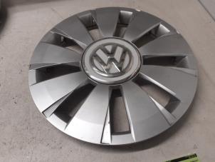 Used Wheel cover (spare) Volkswagen UP Price on request offered by Autodemontage van de Laar