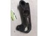 Rear bumper bracket, left from a Renault Clio IV Estate/Grandtour (7R) 0.9 Energy TCE 90 12V 2019
