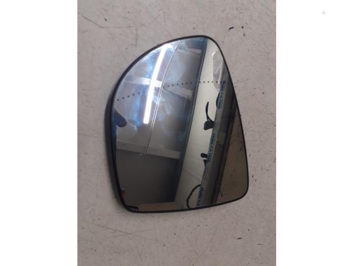 Spiegelglas links van een Renault Clio IV Estate/Grandtour (7R) 0.9 Energy TCE 90 12V 2019