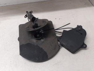 Used Spare wheel mechanism Peugeot 308 SW (4E/H) 1.6 VTI 16V Price on request offered by Autodemontage van de Laar