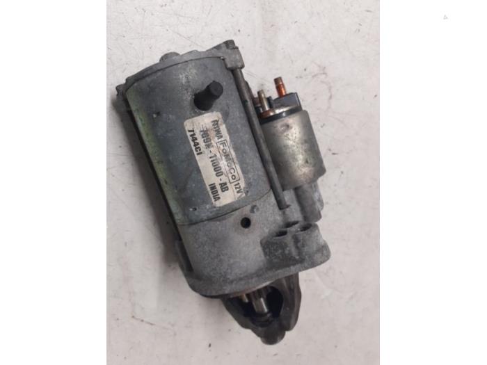 Gebrauchte Anlasser Ford Mondeo IV Wagon 1.6 Ti 16V Preis auf Anfrage angeboten von Autodemontage van de Laar