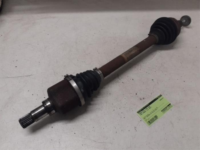 Gebrauchte Antriebswelle links vorne Ford Mondeo IV Wagon 1.6 Ti 16V Preis auf Anfrage angeboten von Autodemontage van de Laar