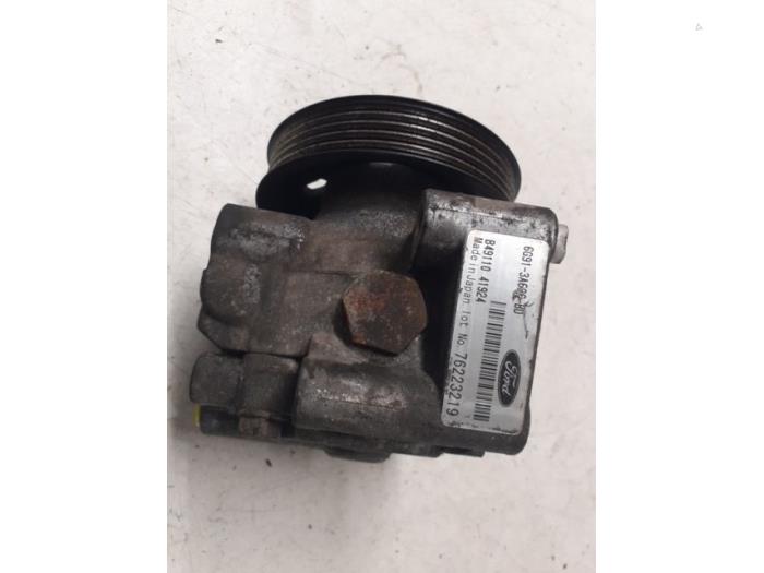 Usagé Pompe de direction Ford Mondeo IV Wagon 1.6 Ti 16V Prix sur demande proposé par Autodemontage van de Laar
