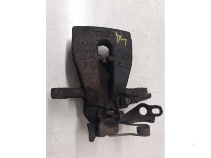 Gebrauchte Bremszange links hinten Ford Mondeo IV Wagon 1.6 Ti 16V Preis auf Anfrage angeboten von Autodemontage van de Laar