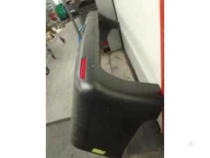 Used Rear bumper Mercedes Vito (447.6) 2.2 114 CDI 16V Price on request offered by Autodemontage van de Laar