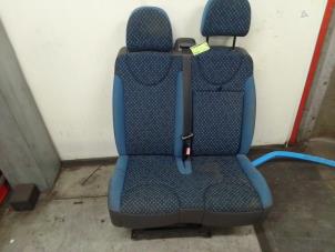 Used Double front seat, right Fiat Scudo (270) 2.0 D Multijet Price on request offered by Autodemontage van de Laar