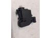 Tank flap lock motor from a BMW 4 serie Gran Coupe (F36) 420d 2.0 16V 2015