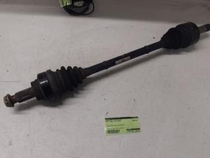 Used Drive shaft, rear left BMW 4 serie Gran Coupe (F36) 420d 2.0 16V Price on request offered by Autodemontage van de Laar
