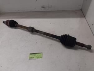 Used Front drive shaft, right Mitsubishi Colt (Z2/Z3) 1.5 16V CZ3 Price on request offered by Autodemontage van de Laar