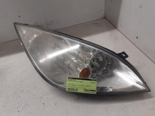 Used Headlight, right Mitsubishi Colt (Z2/Z3) 1.5 16V CZ3 Price on request offered by Autodemontage van de Laar