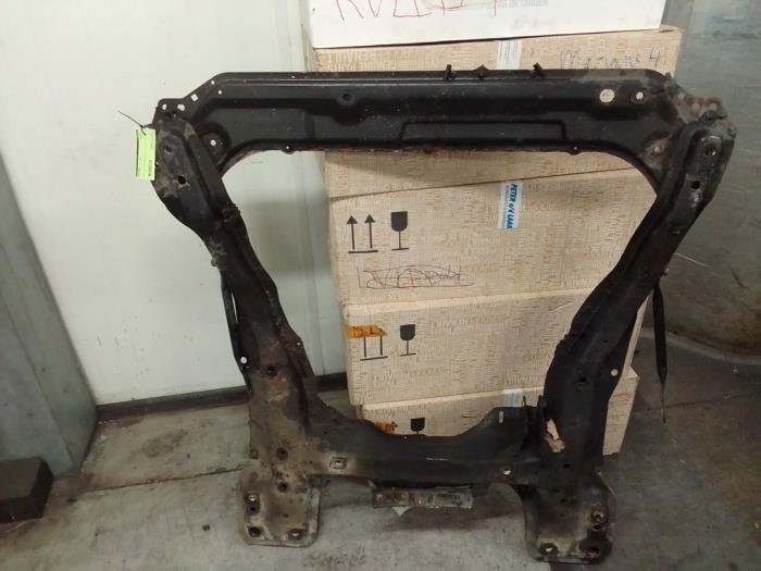Usagé Faux châssis Fiat Scudo (270) 2.0 D Multijet Prix sur demande proposé par Autodemontage van de Laar
