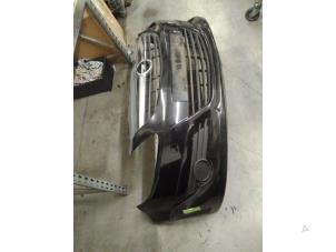 Used Front bumper Opel Corsa D 1.2 16V Price on request offered by Autodemontage van de Laar