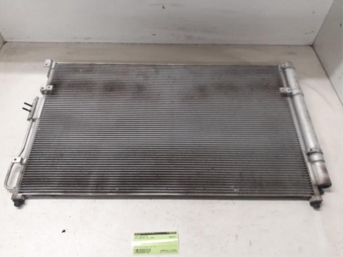 Begagnade AC-radiator Kia Carnival/Grand Carnival 3 2.7 V6 24V Pris € 70,00 Marginaltabell erbjuds av Autodemontage van de Laar