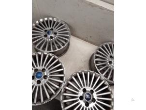 Used Set of wheels Ford Mondeo IV Wagon 2.0 TDCi 130 16V Price on request offered by Autodemontage van de Laar
