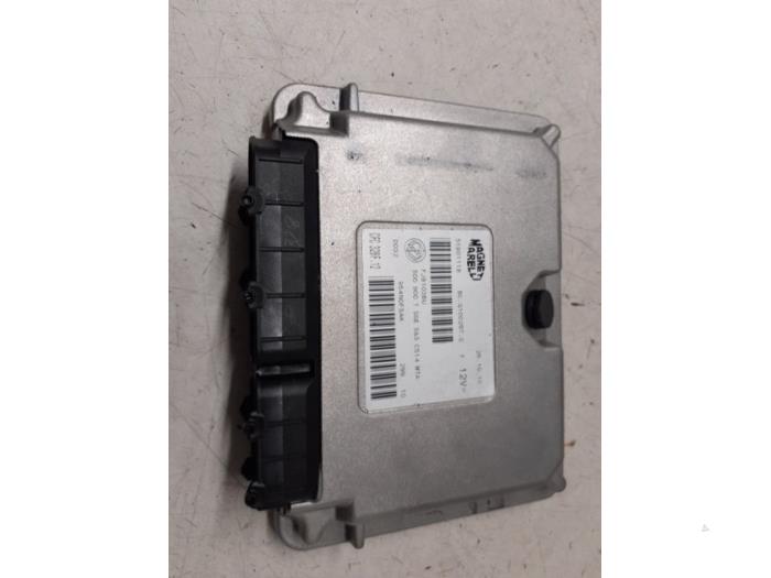 Used Automatic gearbox computer Fiat 500C (312) 0.9 TwinAir 85 Price on request offered by Autodemontage van de Laar
