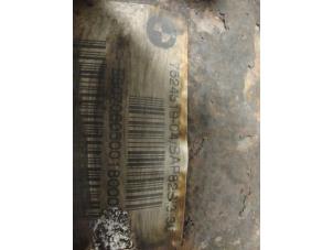 Used Rear differential BMW 1 serie (E87/87N) 118i 16V Price on request offered by Autodemontage van de Laar