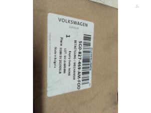Nowe Kamera cofania Volkswagen Golf VIII (CD1) Cena € 484,00 Z VAT oferowane przez Autodemontage van de Laar